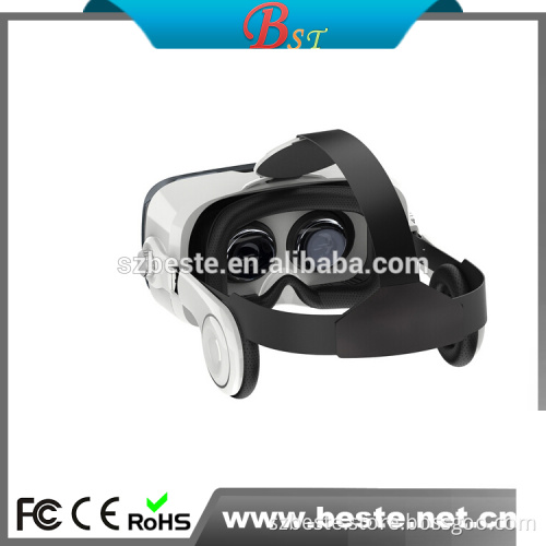 2016 NEW high-end plastic google cardboard VR BOX VR cardboard vr